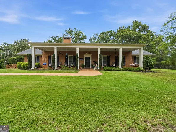 601 N Tattnall St, Milledgeville, GA 31061