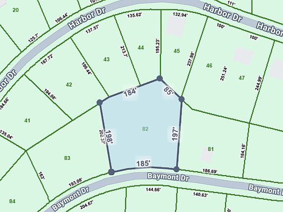 5th image of 0 Baymont Dr Lot 82