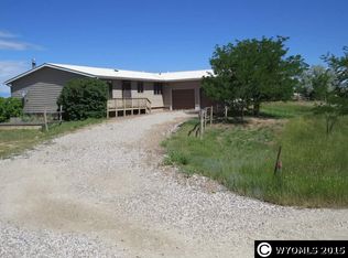 169 Country Garden Ln, Lander, WY 82520