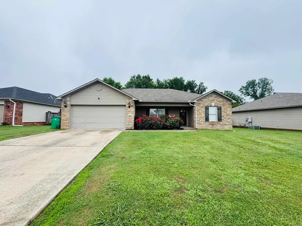 112 Seminole Cir, Austin, AR 72007
