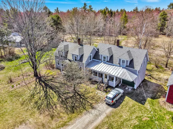 55 Lewis Road, Sidney, ME 04330