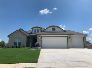 1946 E 132nd St S, Bixby, OK 74008