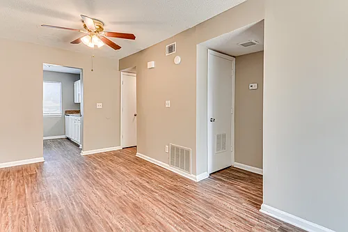 Floor plan Regency Village