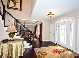 5944 E Fall Crk Pw N Dr, Indianapolis, IN 46226