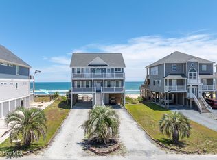 33 Porpoise Place, North Topsail Beach, NC 28460