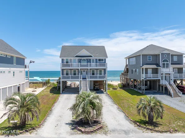 33 Porpoise Place, North Topsail Beach, NC 28460