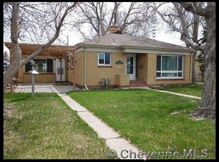 3913 Snyder Ave, Cheyenne, WY 82001