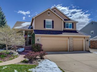 10126 Summit View Pointe, Highlands Ranch, CO 80126