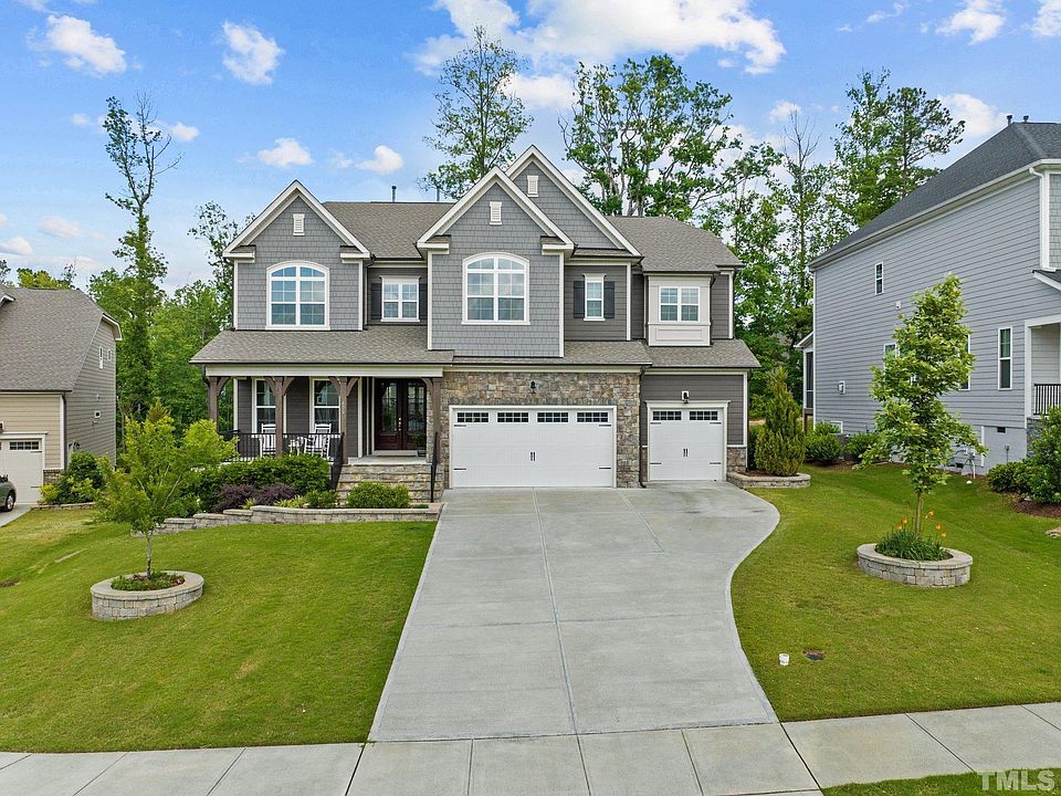 405 Duggins Point, Apex, NC 27523 Zillow