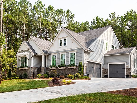 Covina A - American Cottage