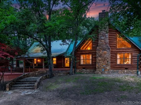 435562 E 1630th Rd, Tuskahoma, OK 74574