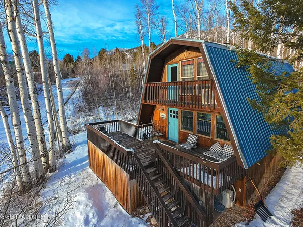 52 Cedar Dr, Star Valley Ranch, WY 83127