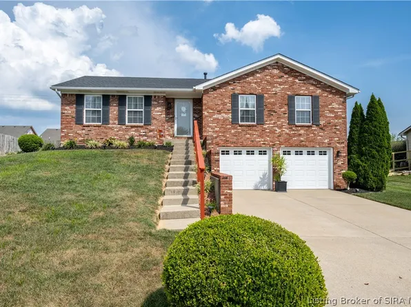 1009 Stonelilly Drive, Jeffersonville, IN 47130
