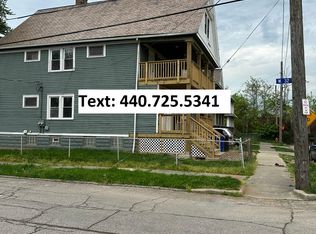 3106 Poe Ave, Cleveland, OH 44109