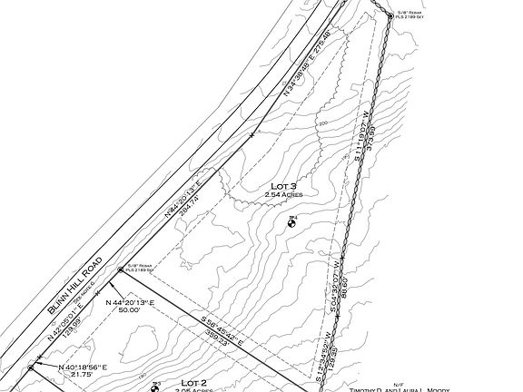 4th image of Lot 3 Blinn Hill Road