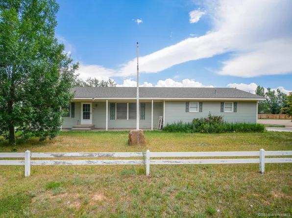 1881 Van Buren St, Laramie, WY 82070