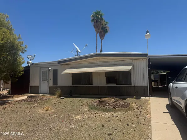 639 S 92ND Place, Mesa, AZ 85208