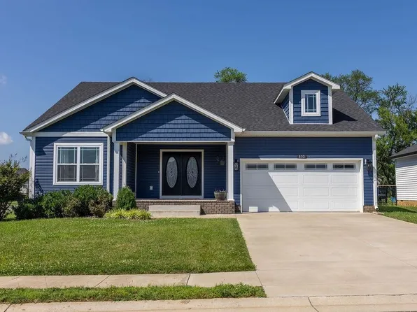 532 White Dogwood Dr, Bowling Green, KY 42101