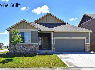 Ohio Plan, Southridge, Johnstown, CO 80534