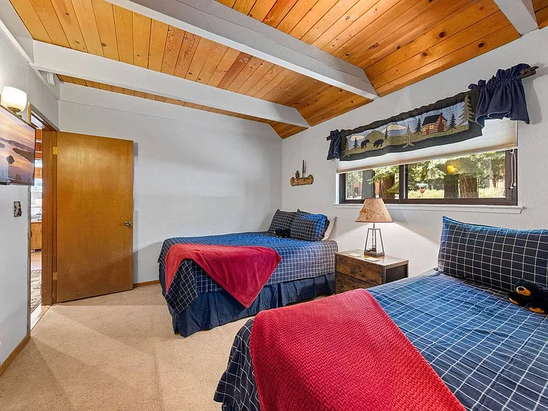 Downstairs Bedroom