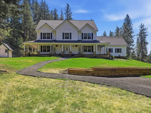 12710 E Kronquist Rd, Mead, WA 99021