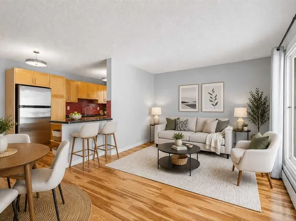 927 N 2nd Ave NW #401, Calgary, AB T2N 0E7
