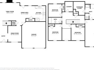 609 River Mist Dr, Jonesboro, GA 30238