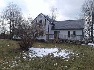 345 N Englehart Rd, Deford, MI 48729