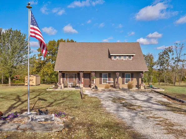 5297 Grant Road, Morrisville, MO 65710