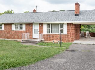 3165 Webster Rd, Blue ridge, VA 24064