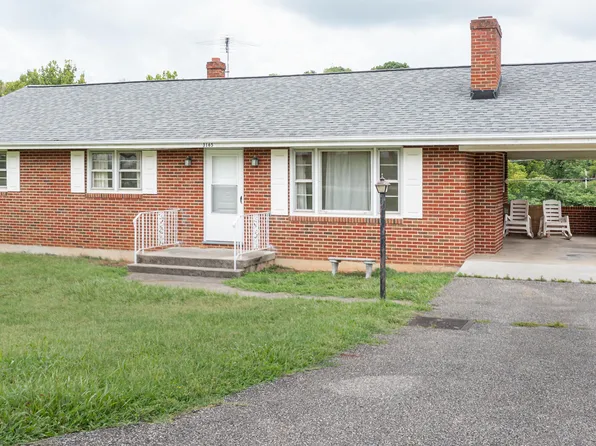 3165 Webster Rd, Blue Ridge, VA 24064