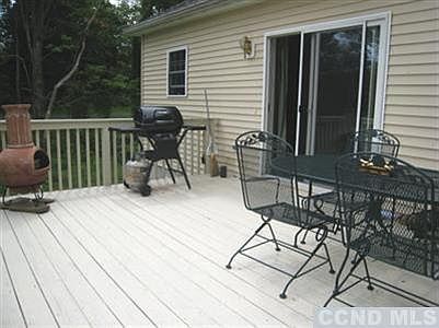Back Deck