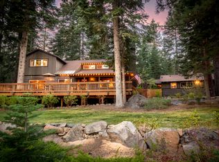 4555 Muletail Dr, Carnelian Bay, CA