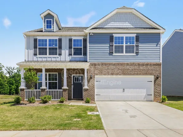 1362 Secrest Commons Dr, Monroe, NC 28112