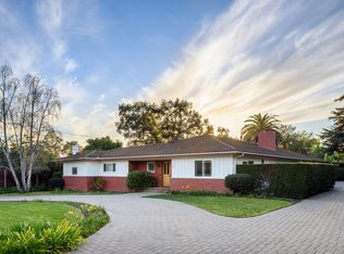 215 Middle Rd, Santa Barbara, CA 93108