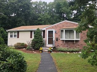 164 Old Post Rd, Walpole, MA 02081