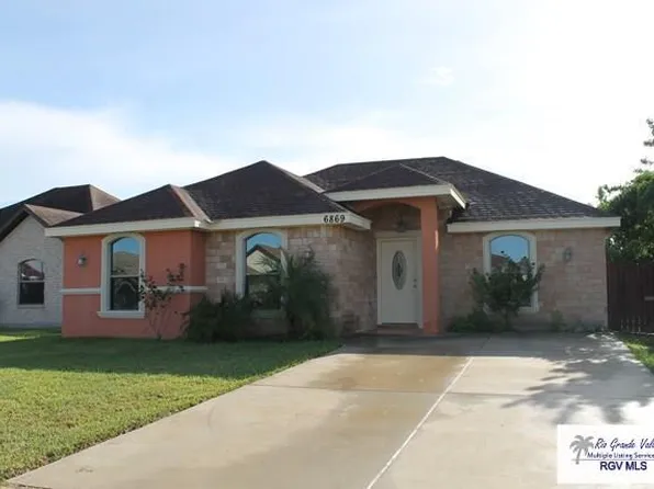 6869 White Pine St, Brownsville, TX 78526