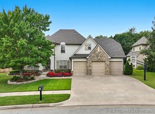 11220 S 72nd East Ave, Bixby, OK 74008
