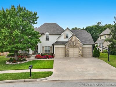 11220 S 72nd East Ave, Bixby, OK, 74008