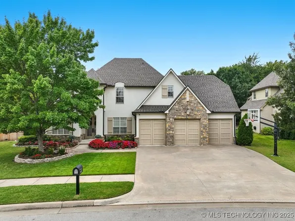 11220 S 72nd East Ave, Bixby, OK 74008