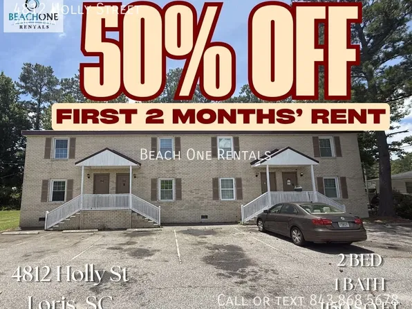 4812 Holly St, Loris, SC 29569