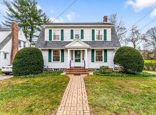 93 Summer St, Andover, MA 01810