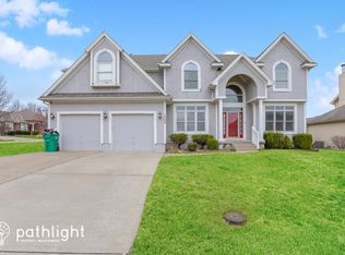 1320 SW Rylee Ln, Lees Summit, MO 64082