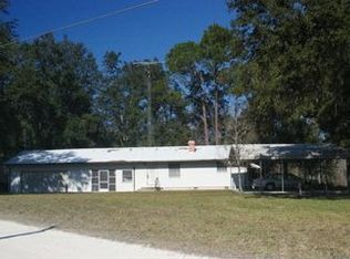 14221 NE 110th Avenue Rd, Fort Mc Coy, FL 32134