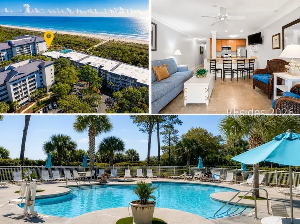 43 S Forest Beach Dr APT 102, Hilton Head Island, SC 29928