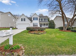 1846 Runner Stone Dr, High Point, NC 27265