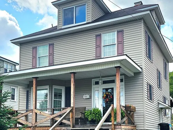 1375 Davis St, Nanty Glo, PA 15943