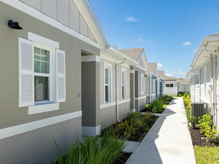 Exterior Villas