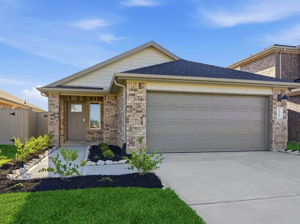 4029 Bronco Station Ln, Alvin, TX 77511