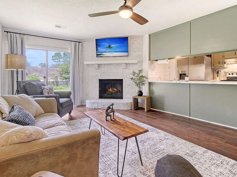 Open concept allows for easy interaction